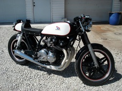 1979 Honda cb750 cafe racer